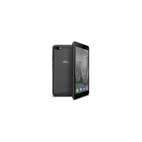 Smartphone WIKO LENNY3 5" QCore 16Gb A6.0 Gris Espacial