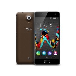 Smartphone WIKO U FEEL 5"QCore 3Gb 16Gb A6.0 4G Chocola
