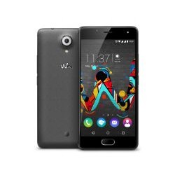 Smartphone WIKO U FEEL 5"QCore 3Gb 16Gb A6.0 4G Gris