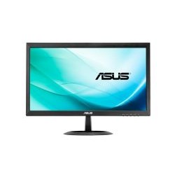 Monitor ASUS 20"(19"5) LCD 1366X768 Negro (VX207TE)
