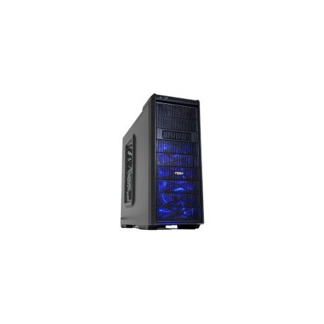 Semitorre NOX COOLBAY SX S/FTE USB 3.0 (NXCBAYSX)