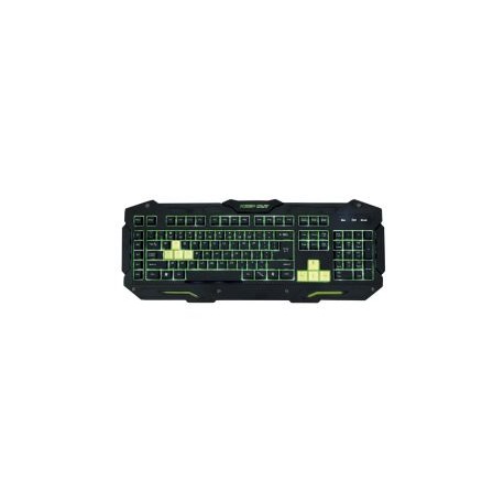 Teclado KEEPOUT GAMING F89S
