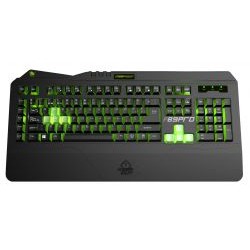 Teclado KEEPOUT GAMING F89PRO