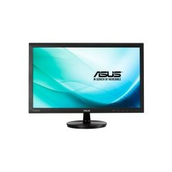 Monitor ASUS 24" LED 1920x1080 2Ms Panorámico (VS247HR)