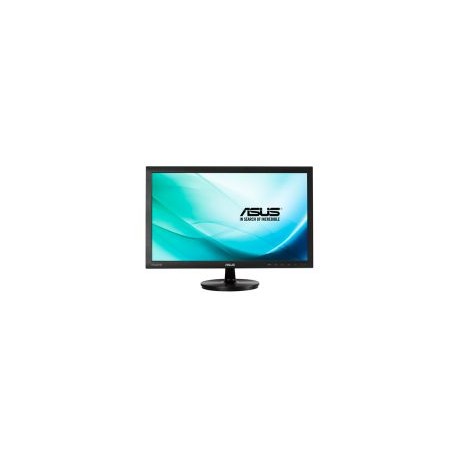 Monitor ASUS 24" LED 1920x1080 2Ms Panorámico (VS247HR)